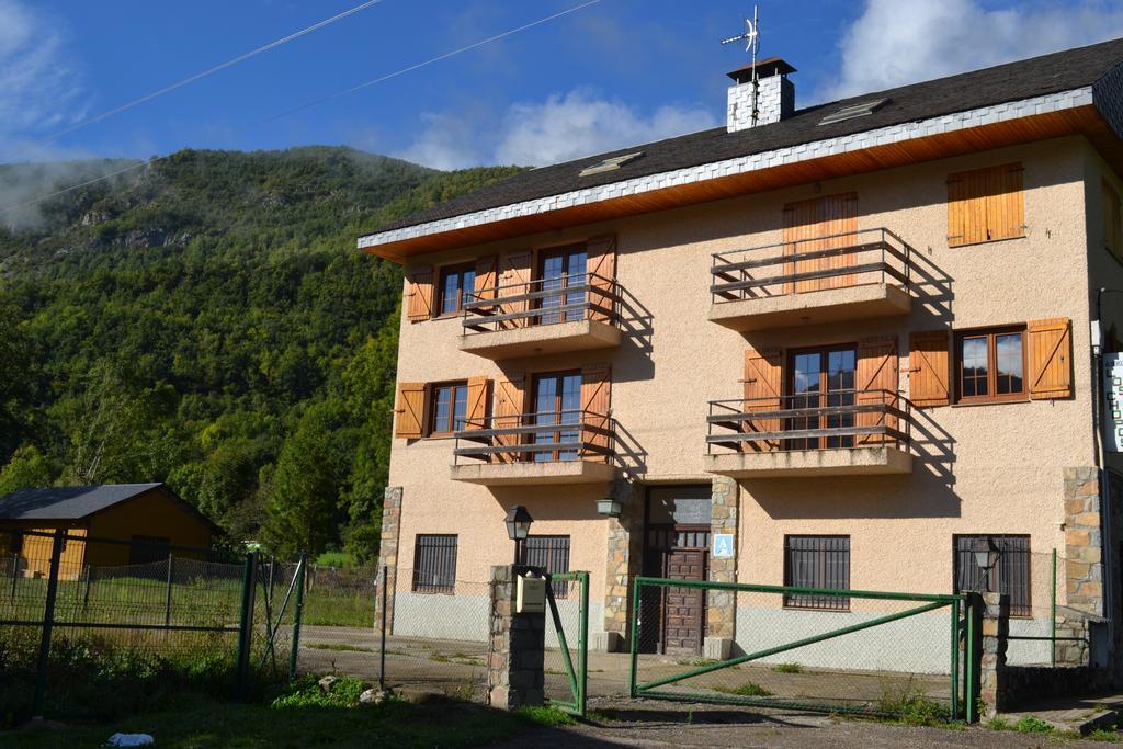 Albergue Velarta Villanova Bagian luar foto