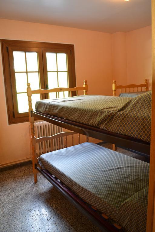 Albergue Velarta Villanova Bagian luar foto
